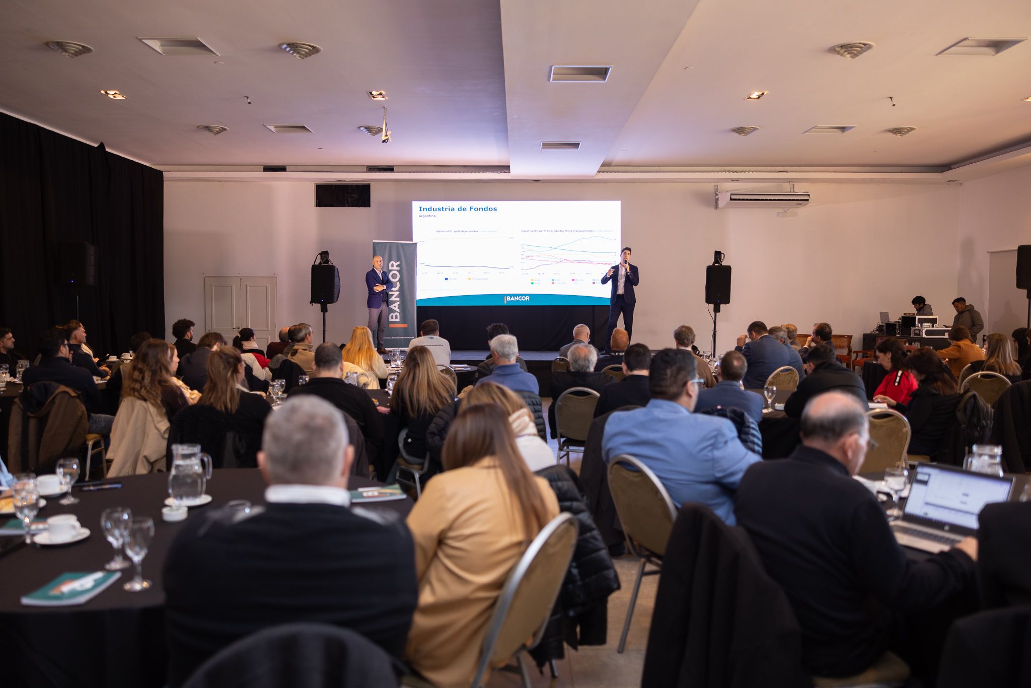 Jornadas de Negocios, sexta edición