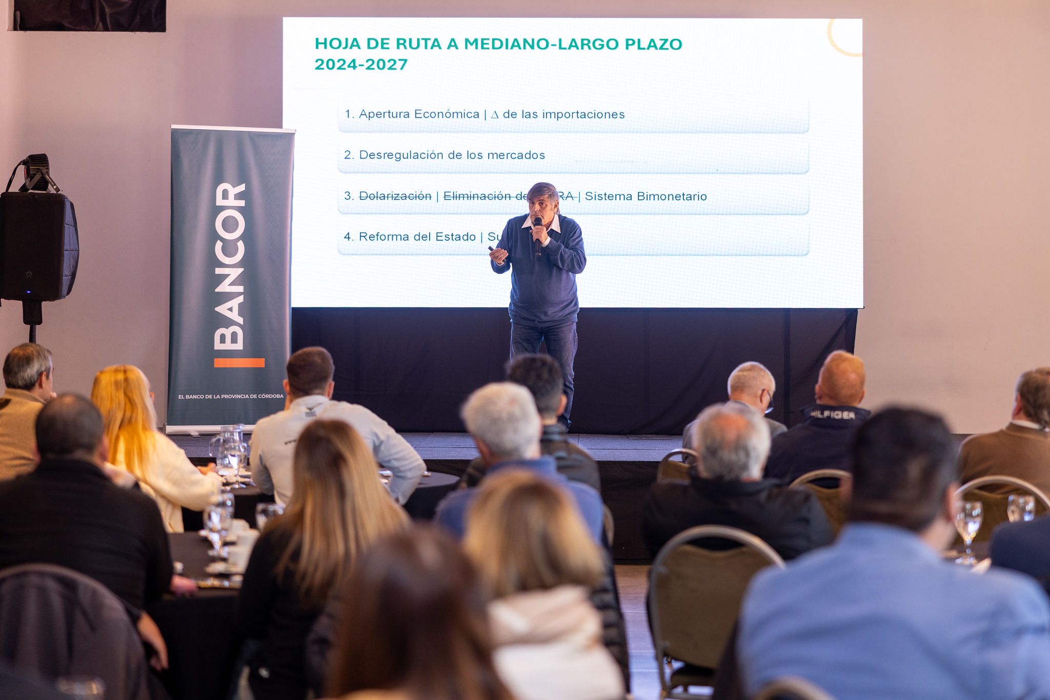Jornadas de Negocios, sexta edición