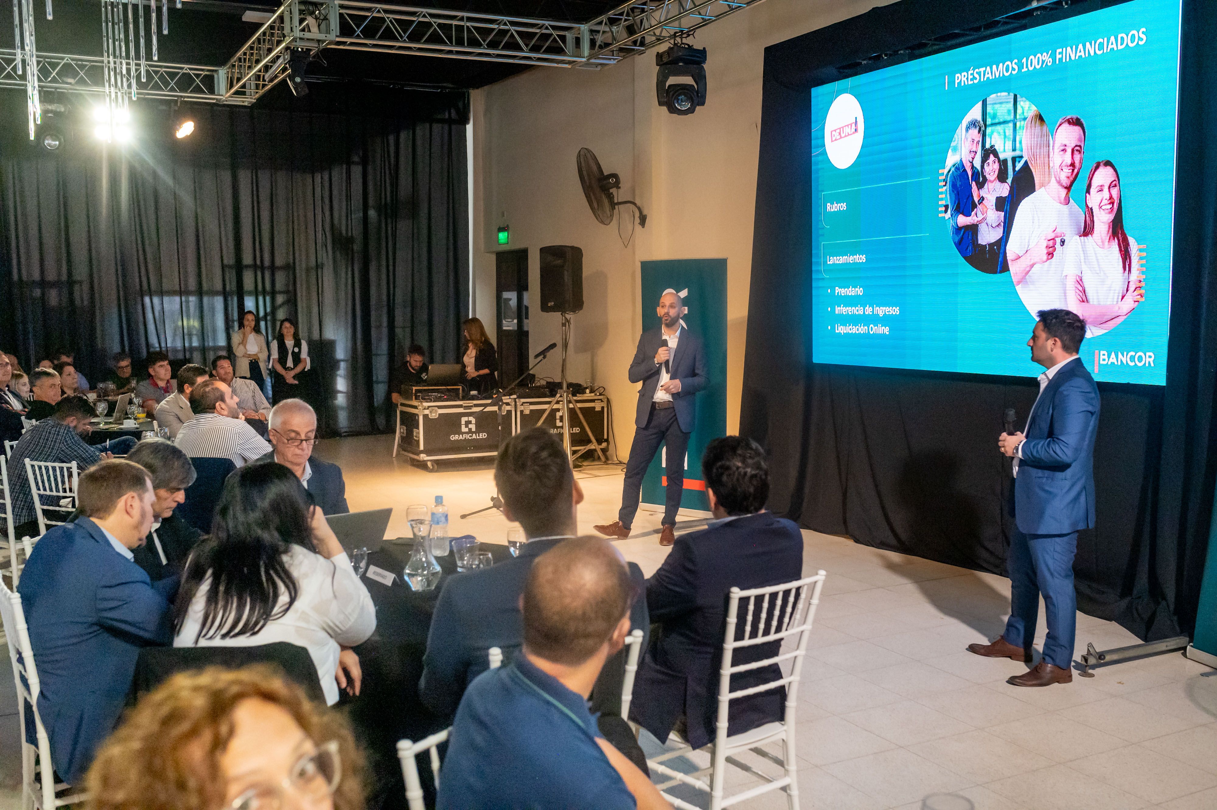 Jornadas de Negocios en Villa Dolores