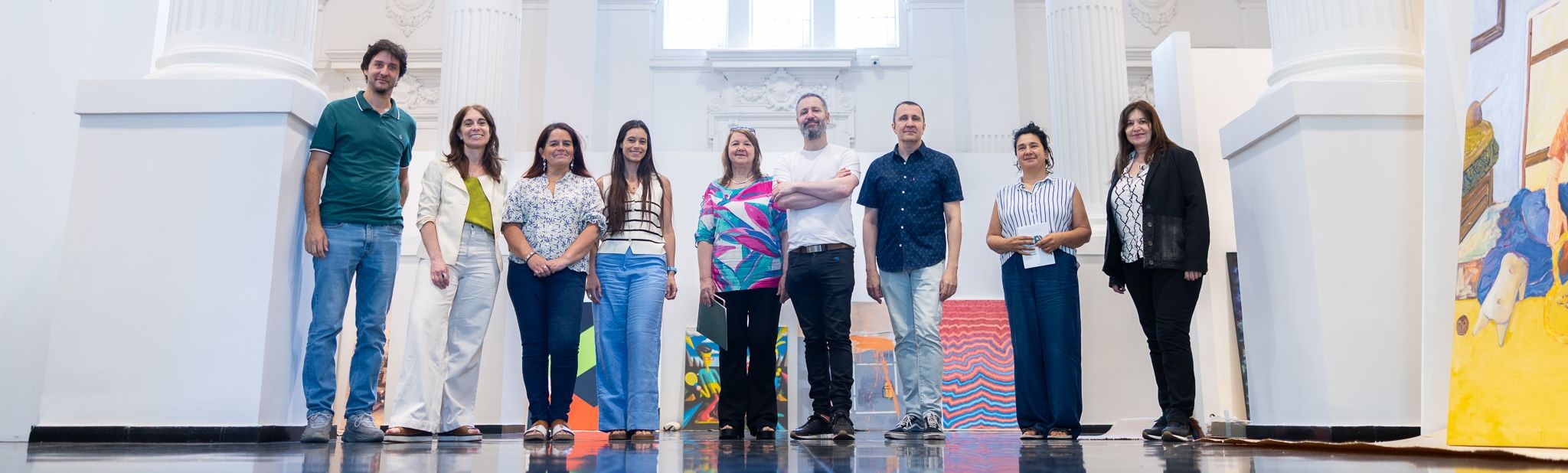 Ya se conocen los ganadores del 18° Premio de Pintura Bancor, con 30% más de postulantes