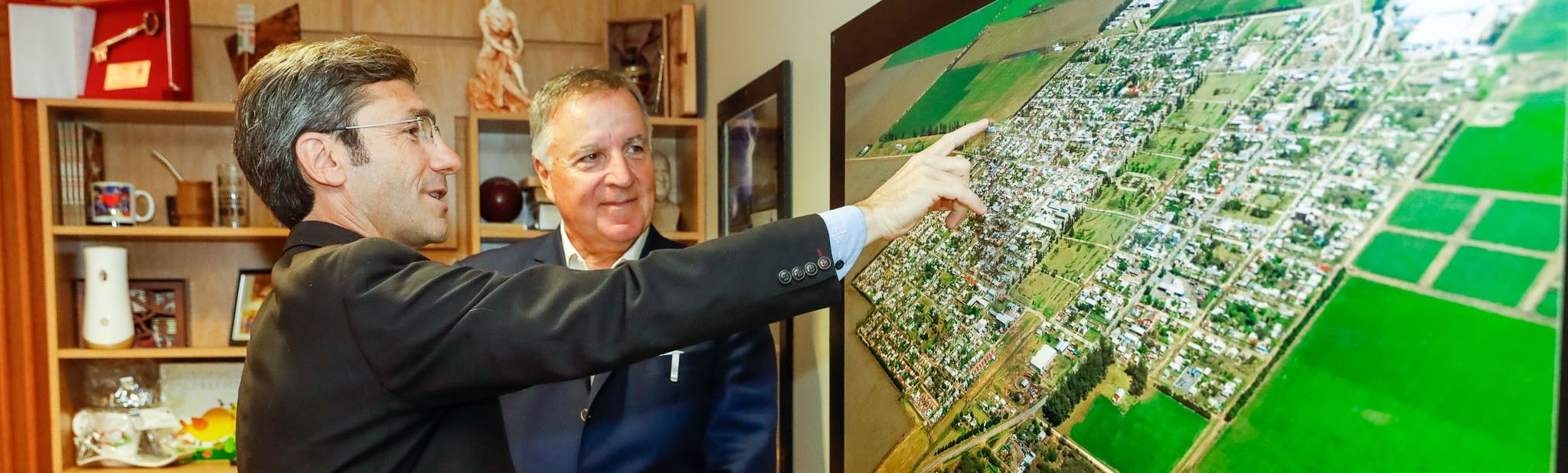 BANCOR financiará lotes y viviendas en nuevo emprendimiento en Luque con CASA BANCOR TASA 0%