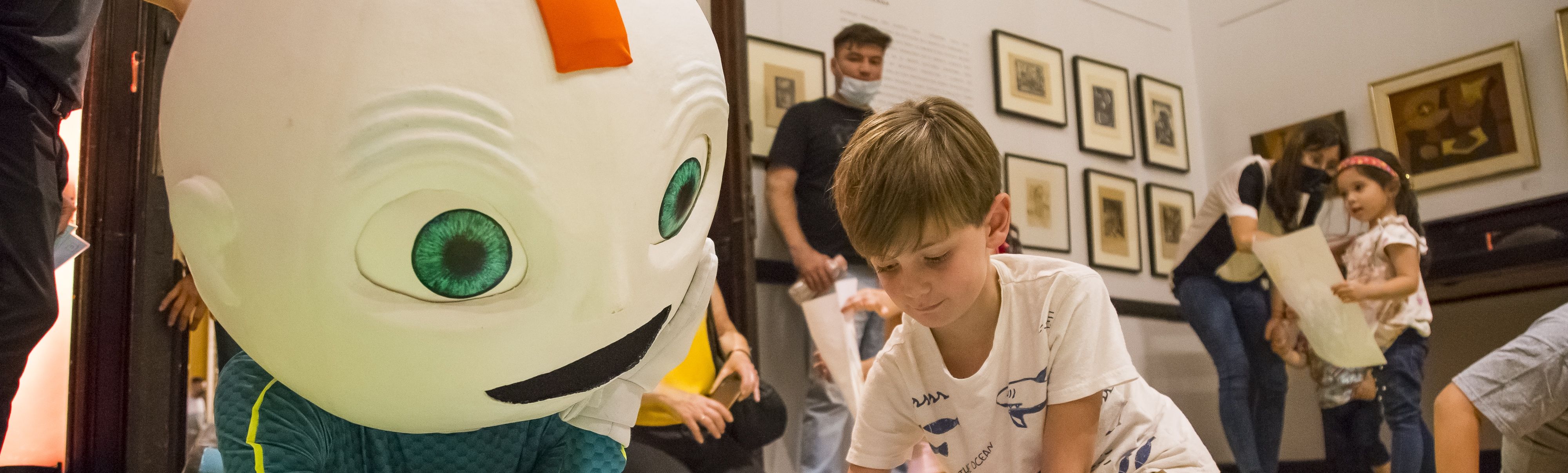 BANCOR presenta música y arte en el Museo Tamburini