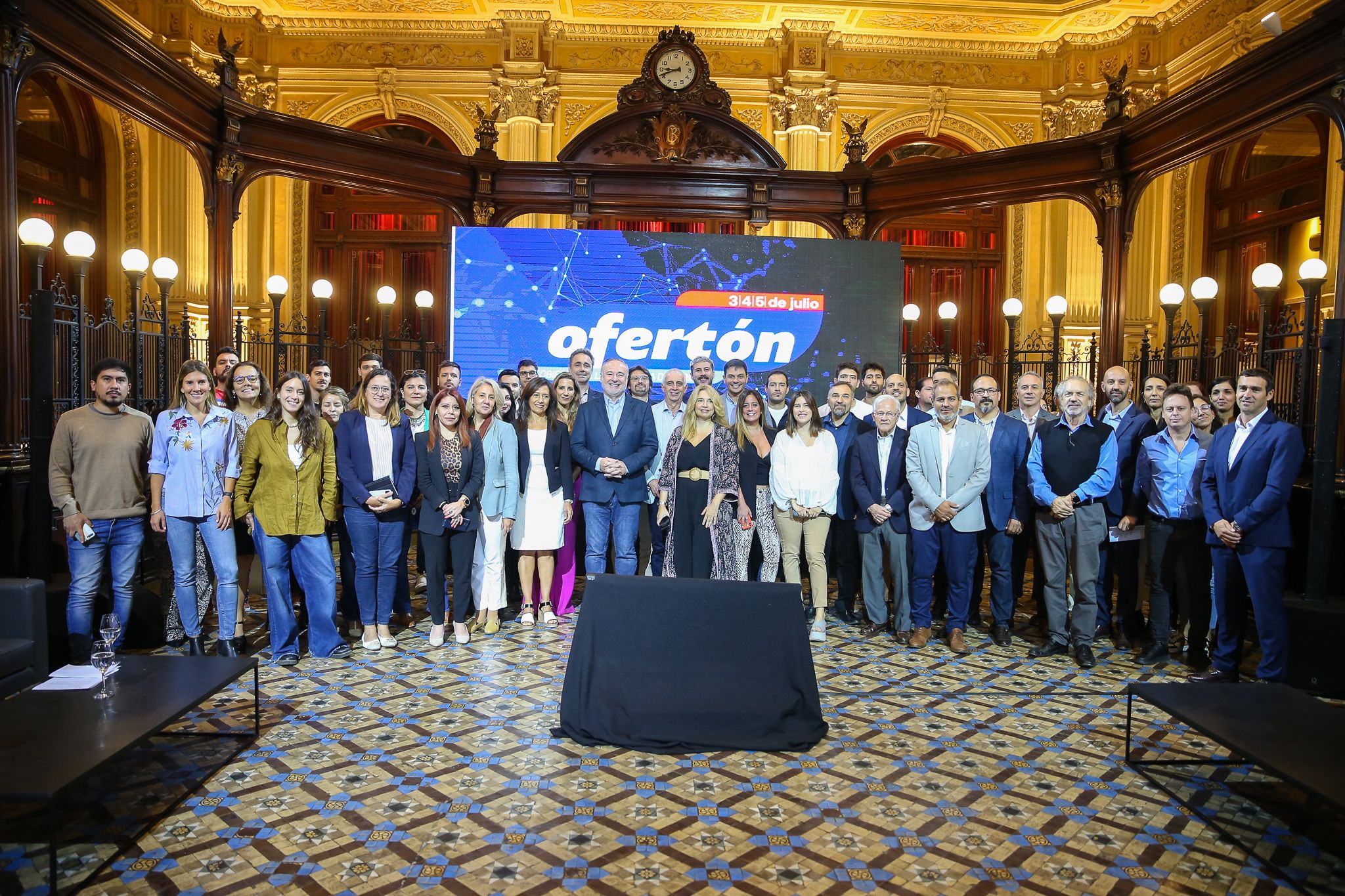 Oferton grupal