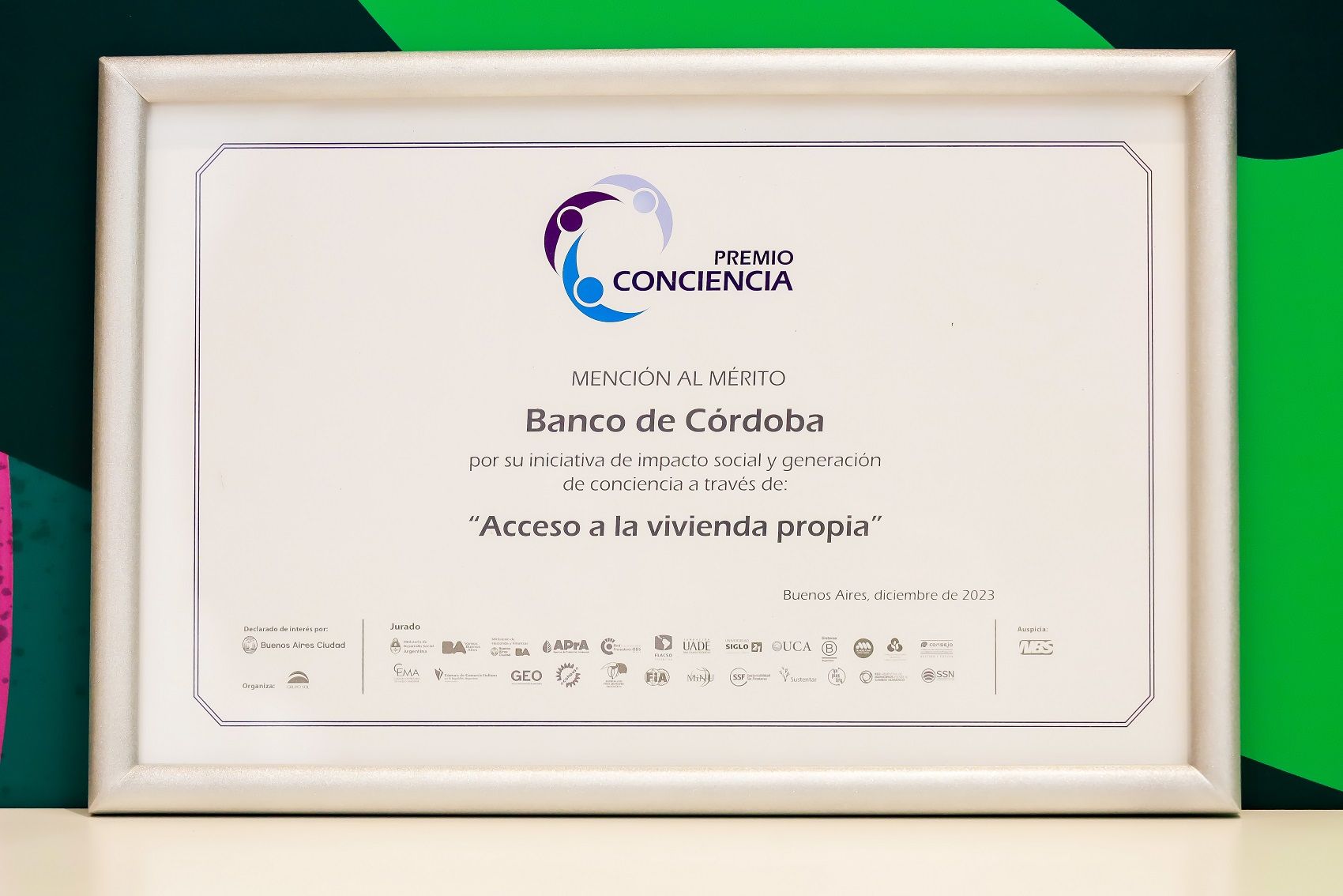 Premio Conciencia