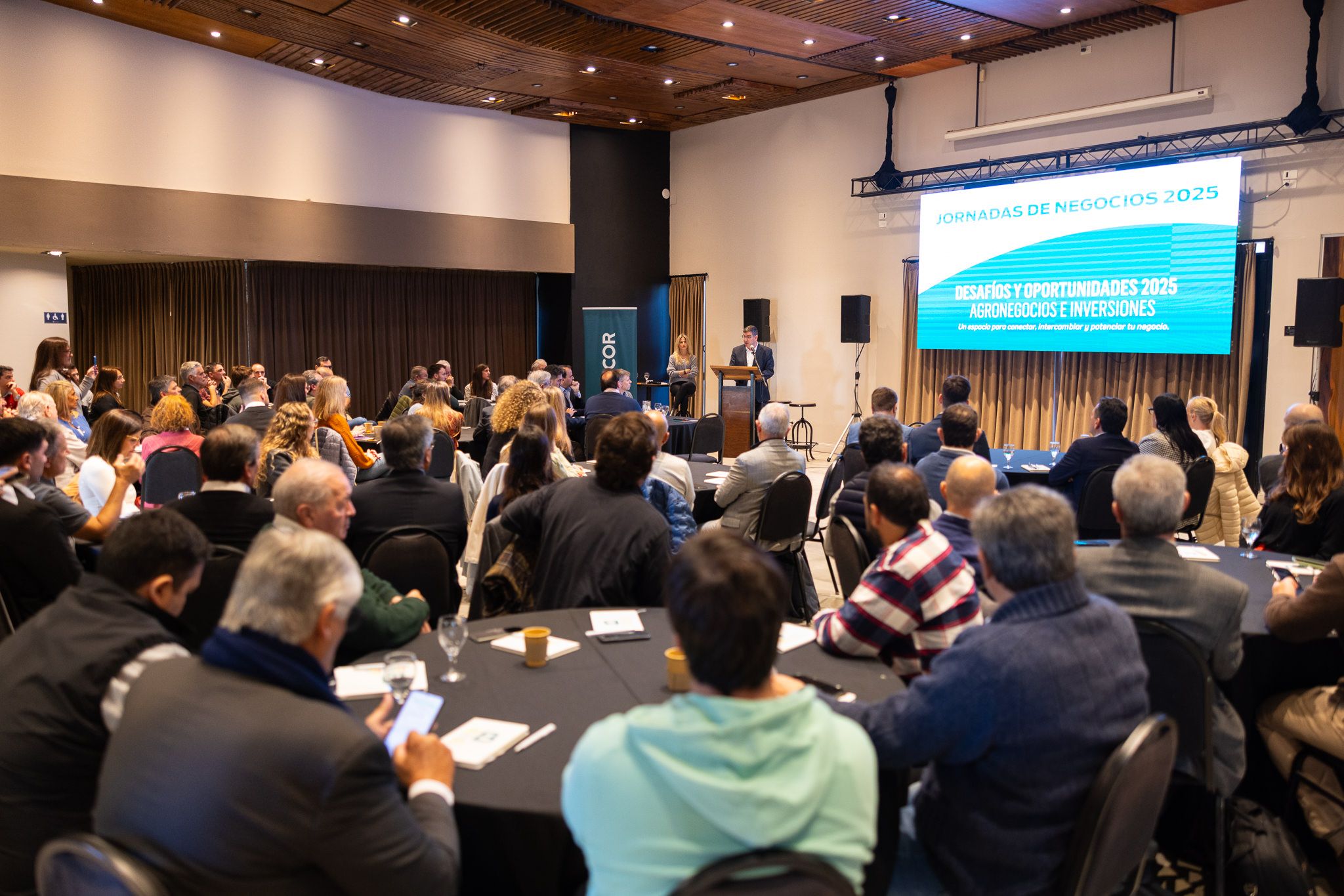 Jornadas de Negocios 2025, cuarta edición