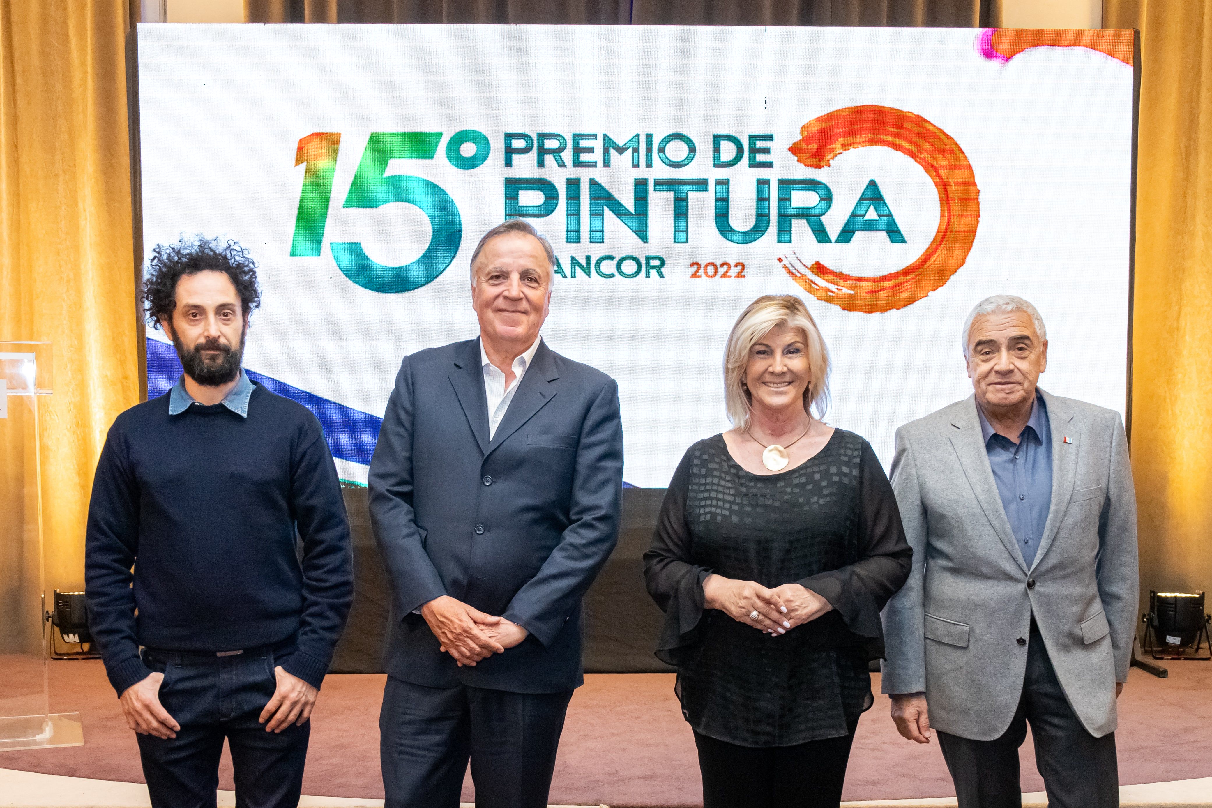 15 Premio de Pintura en Buenos Aires