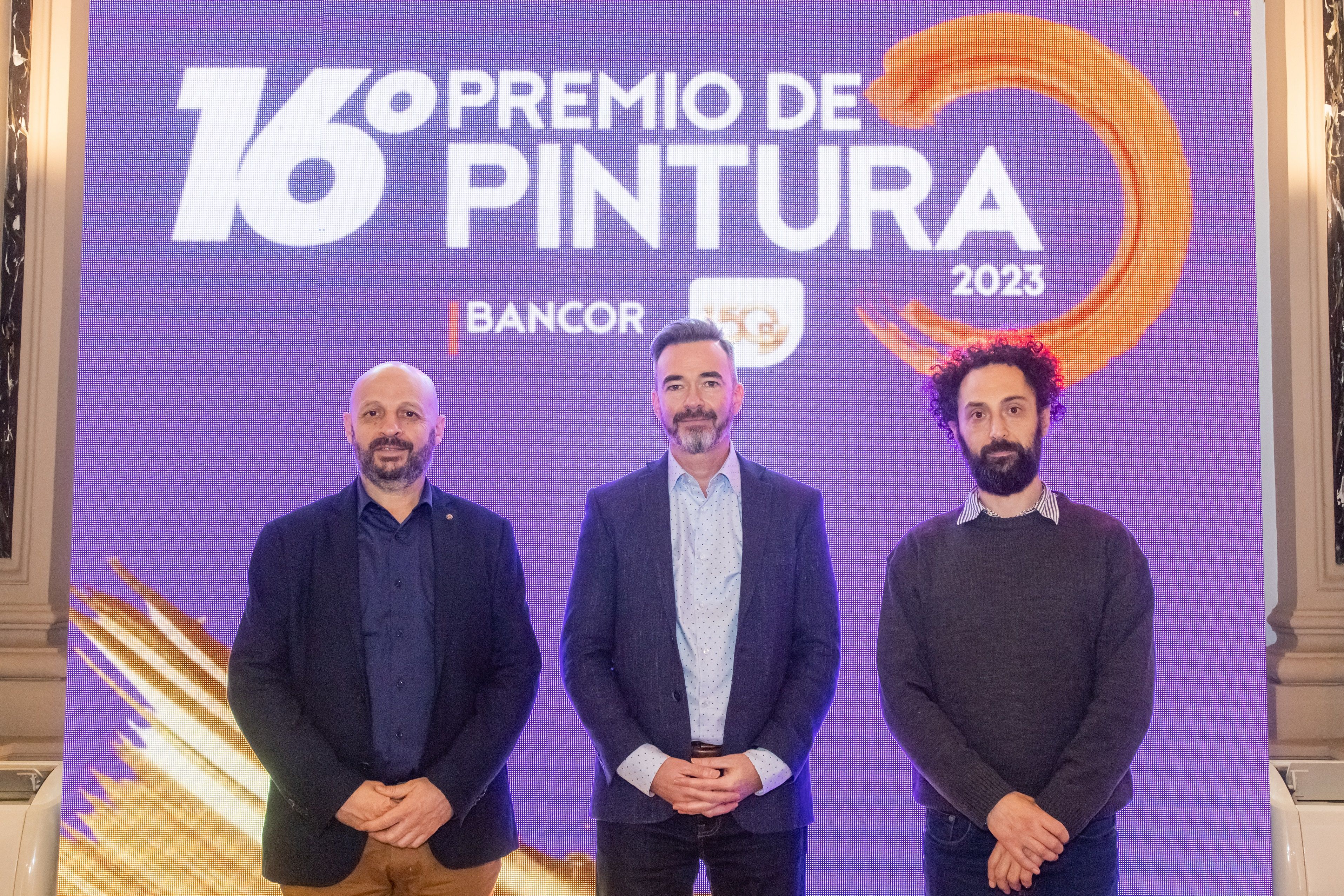 Premio Pintura Bancor 2023
