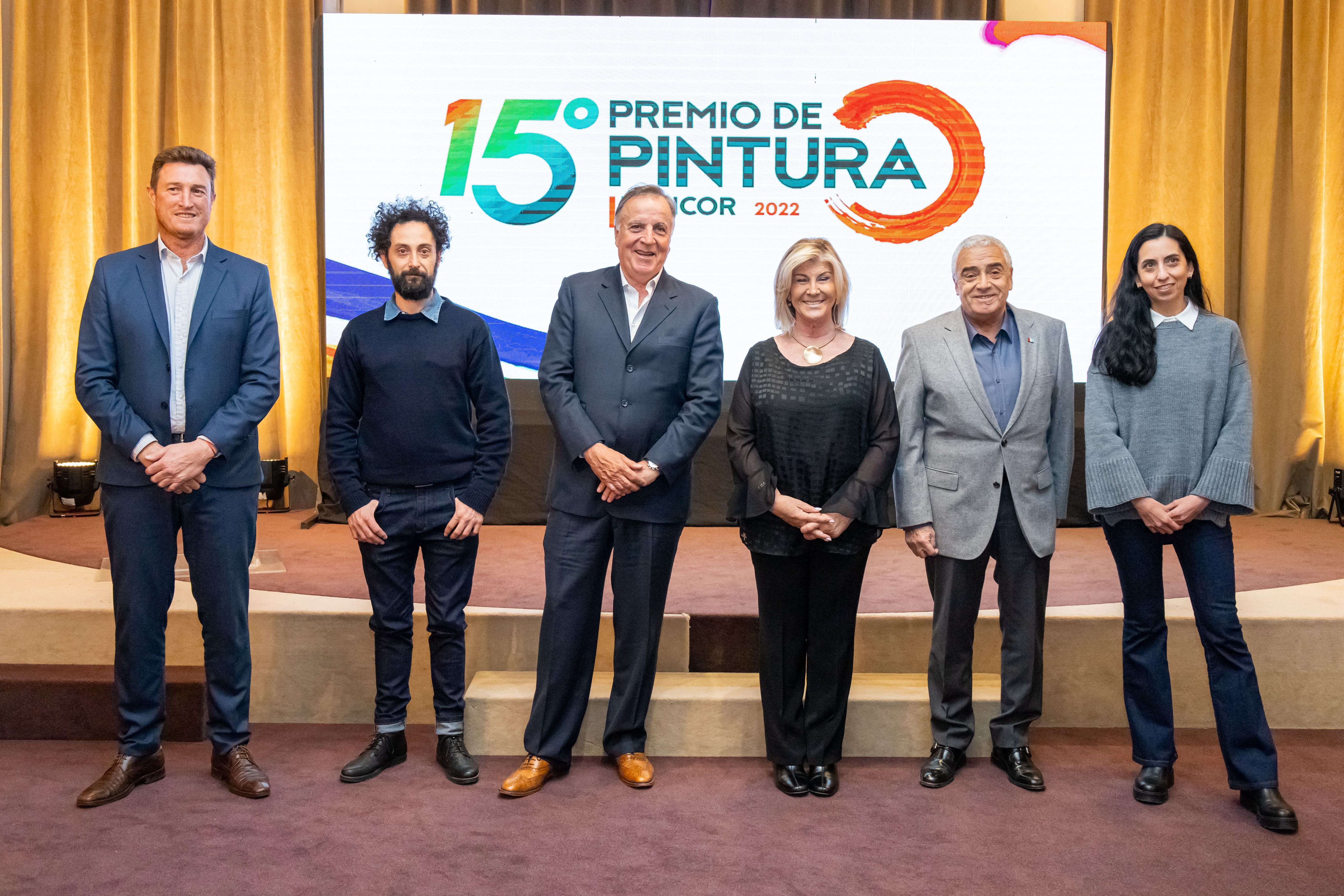 15 Premio de Pintura en Buenos Aires