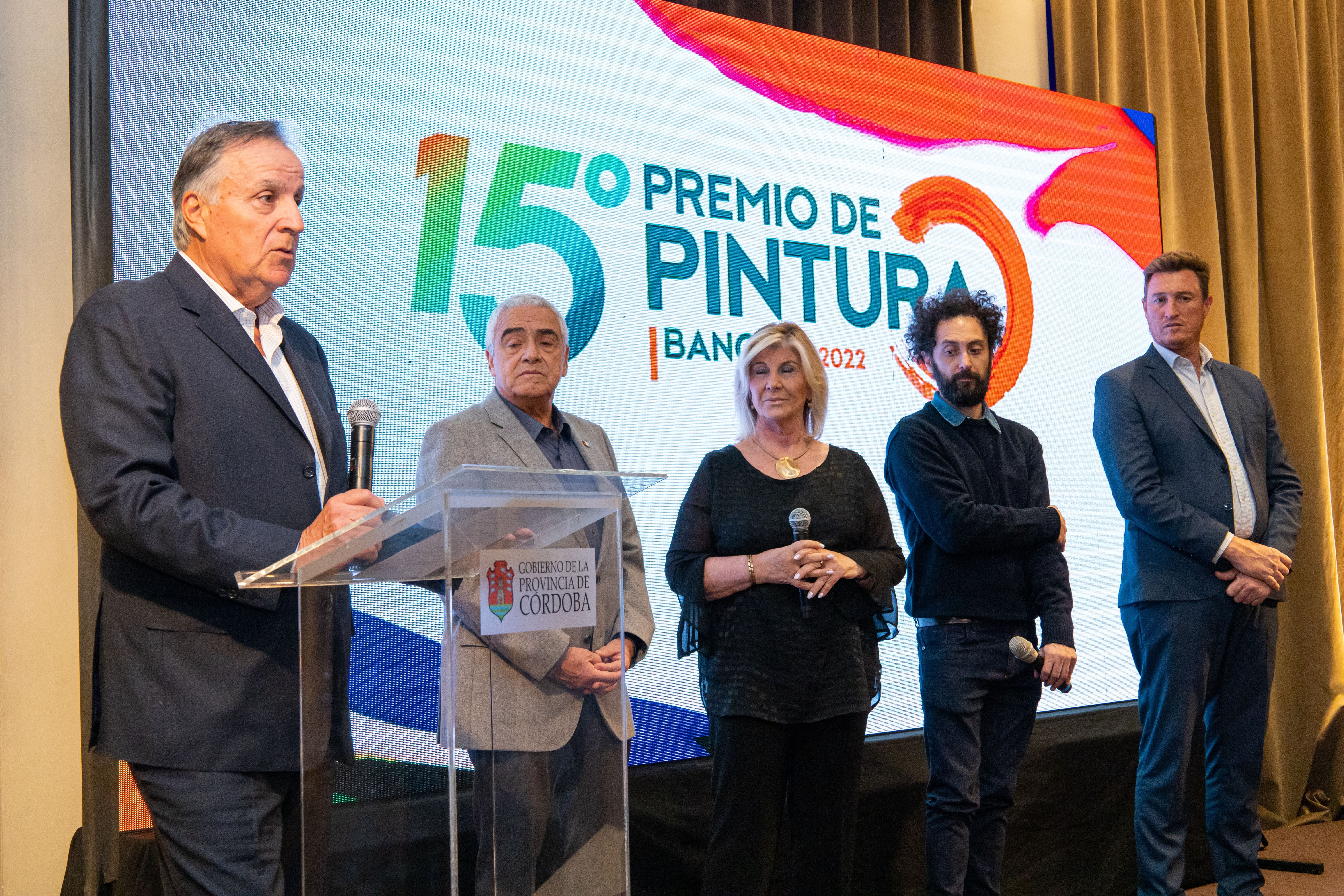 15 Premio de Pintura en Buenos Aires