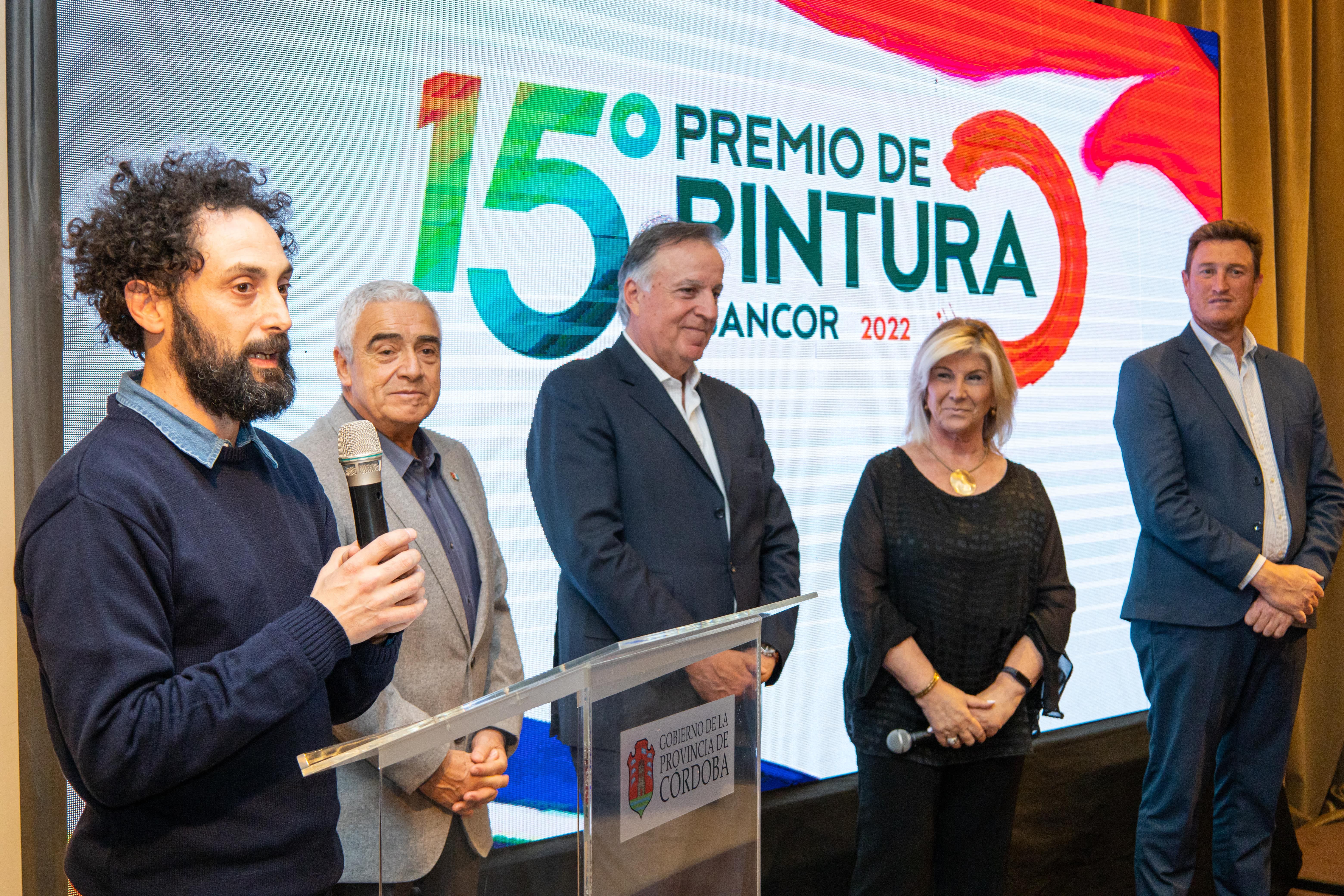 15 Premio de Pintura en Buenos Aires