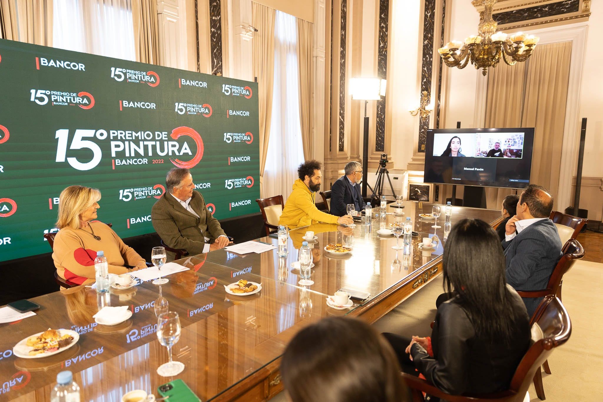 15 Premio de Pintura