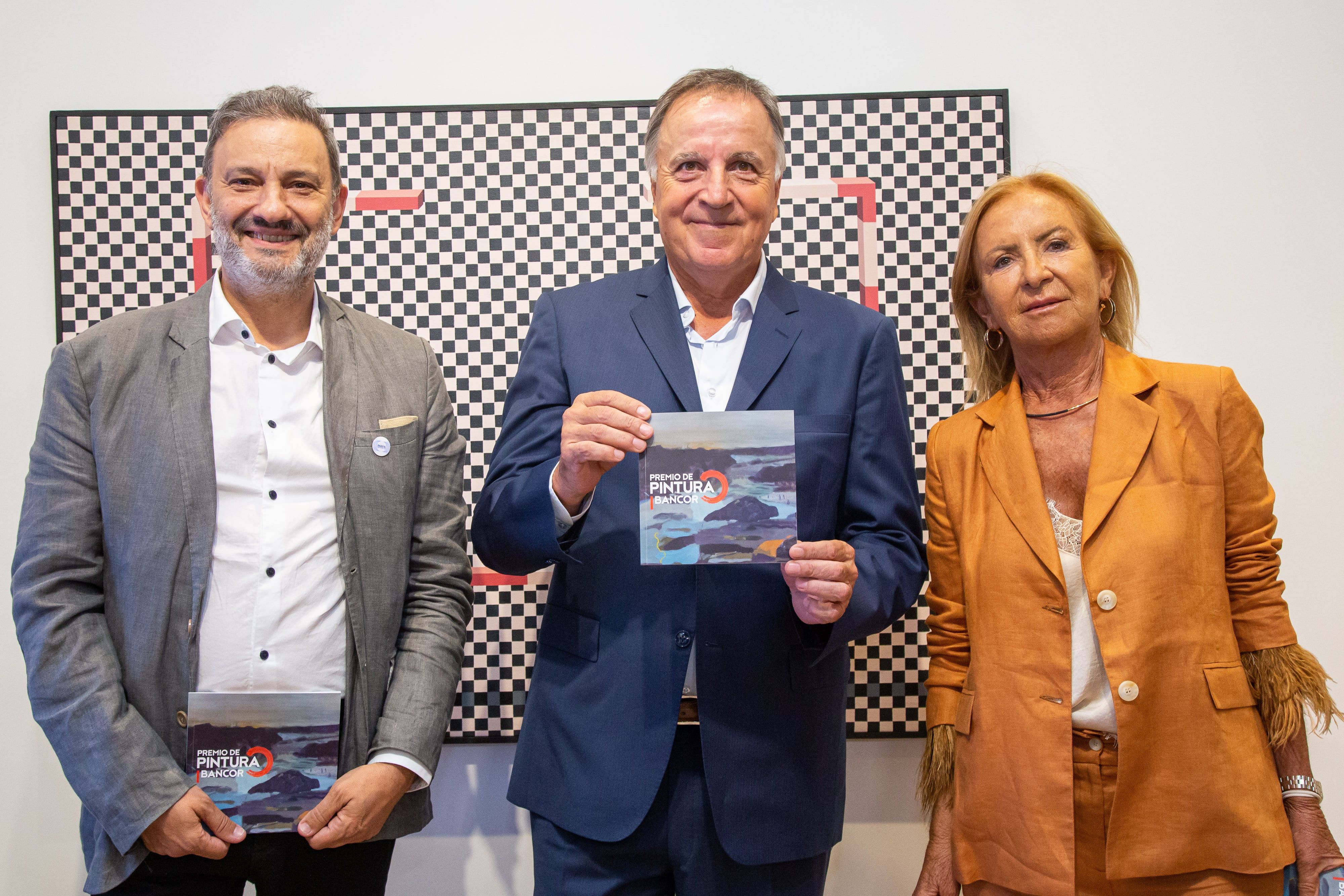 Premio de Pintura presentación Buenos Aires