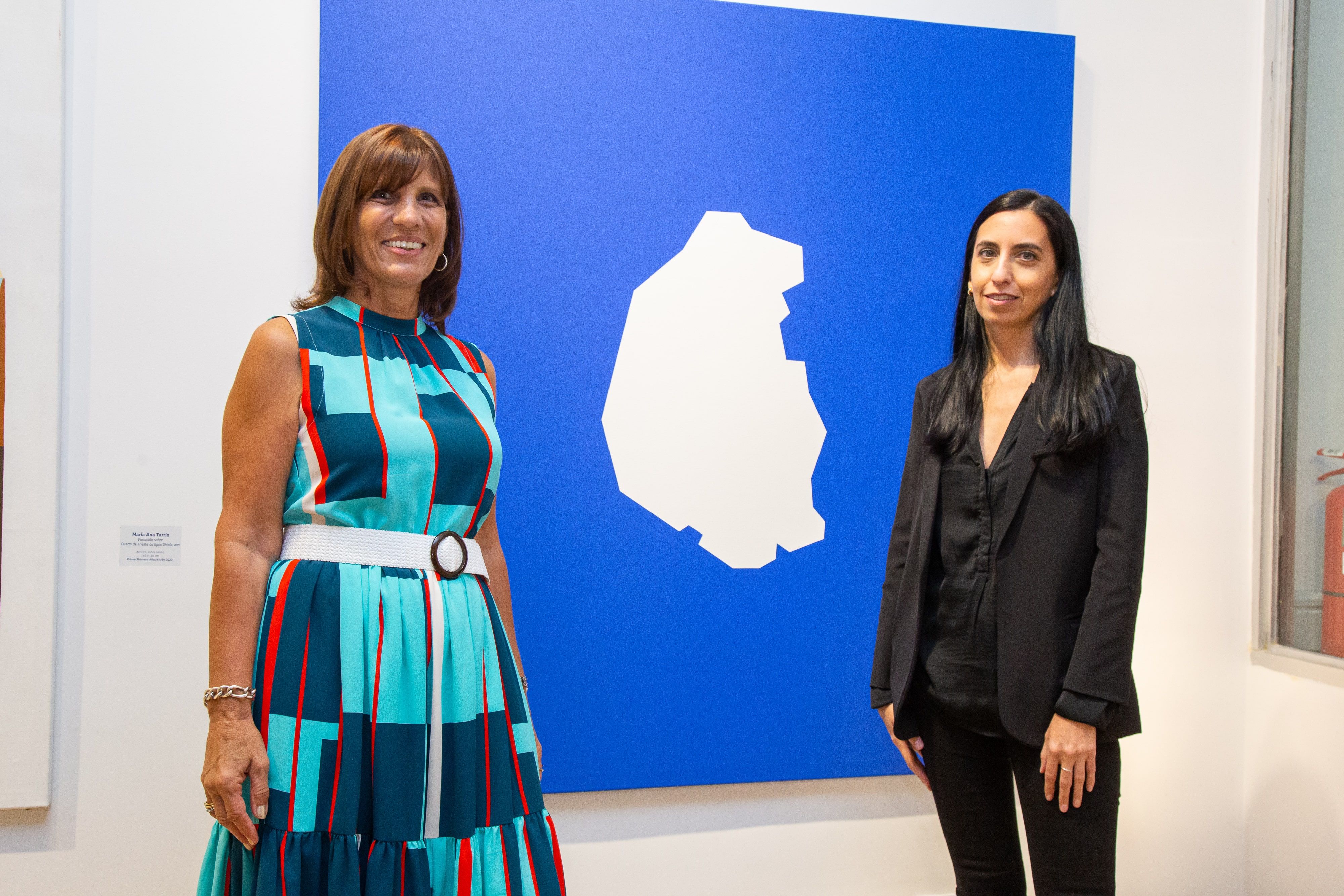 Premio de Pintura presentación Buenos Aires