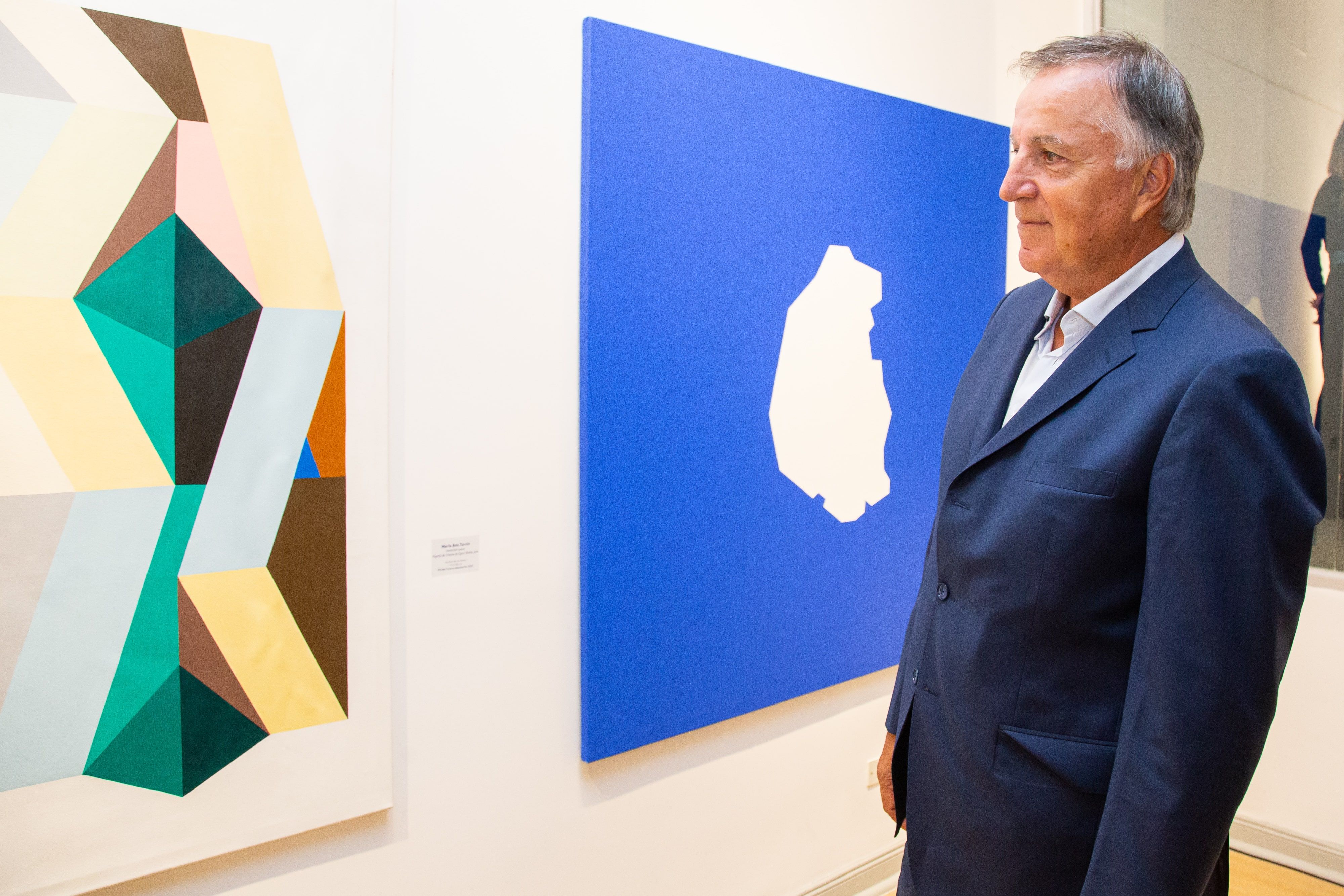 Premio de Pintura presentación Buenos Aires