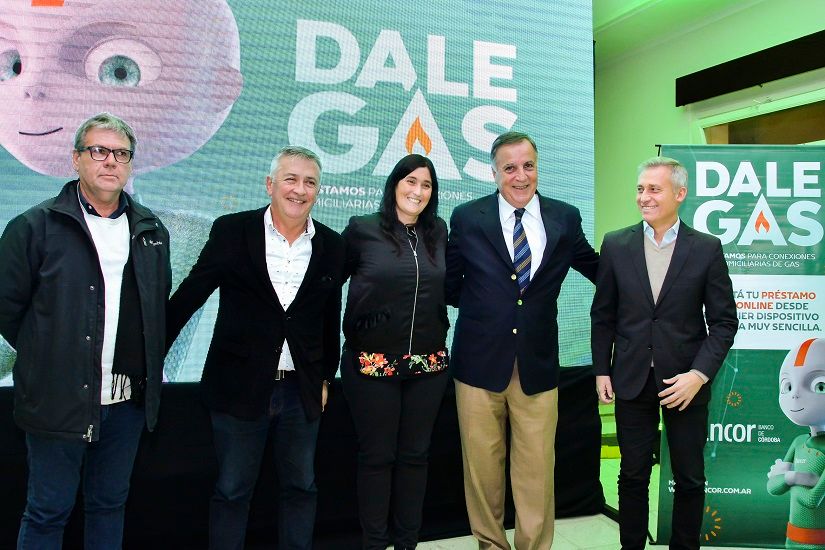 Valle de Punilla DALE GAS