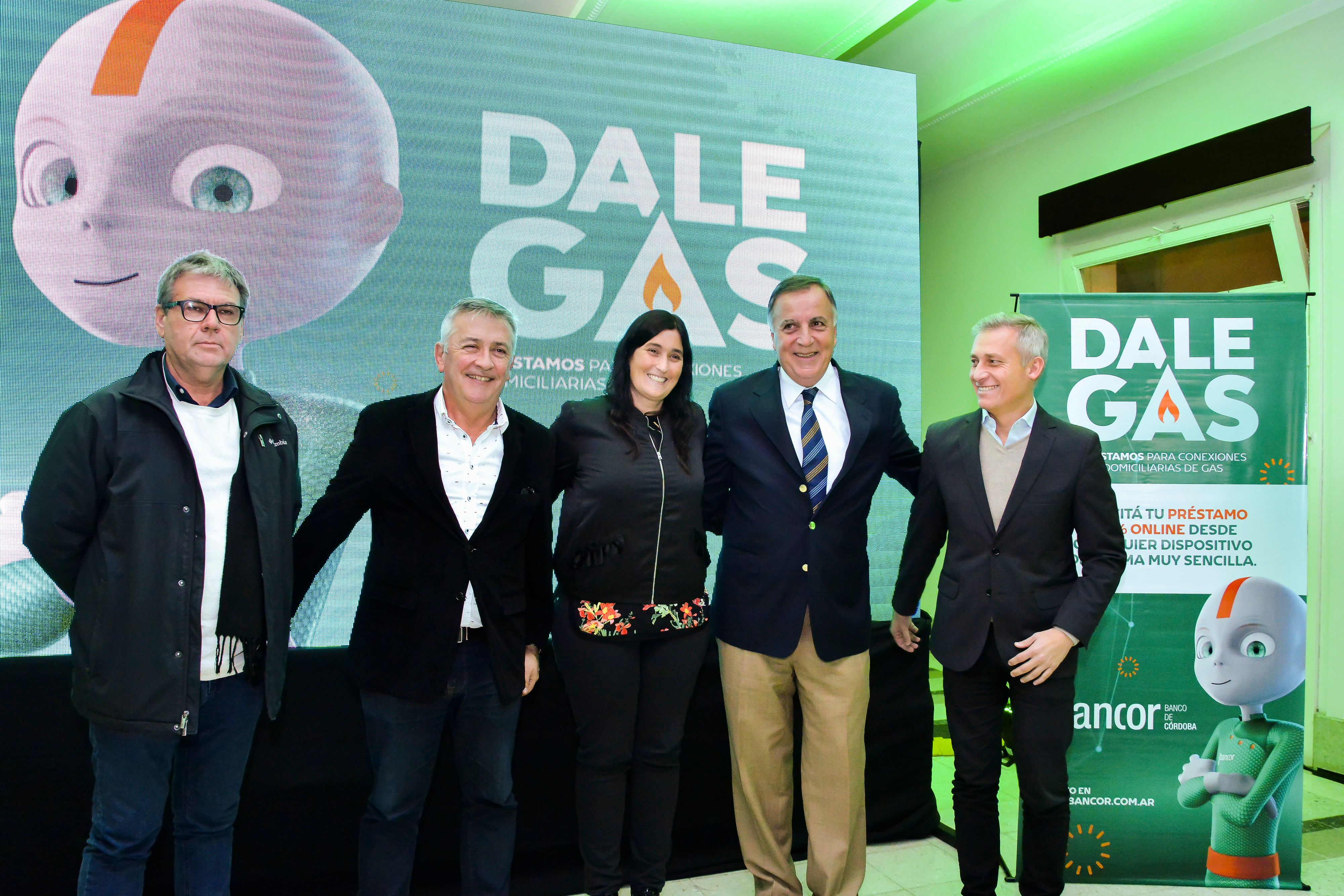 Valle de Punilla DALE GAS