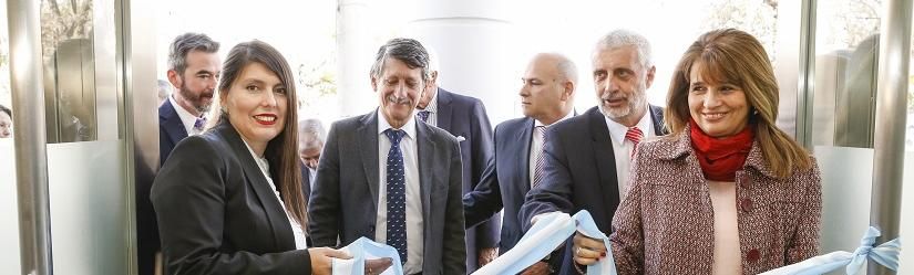 La Avenida Rafael Núñez ya cuenta con su Bancor Más