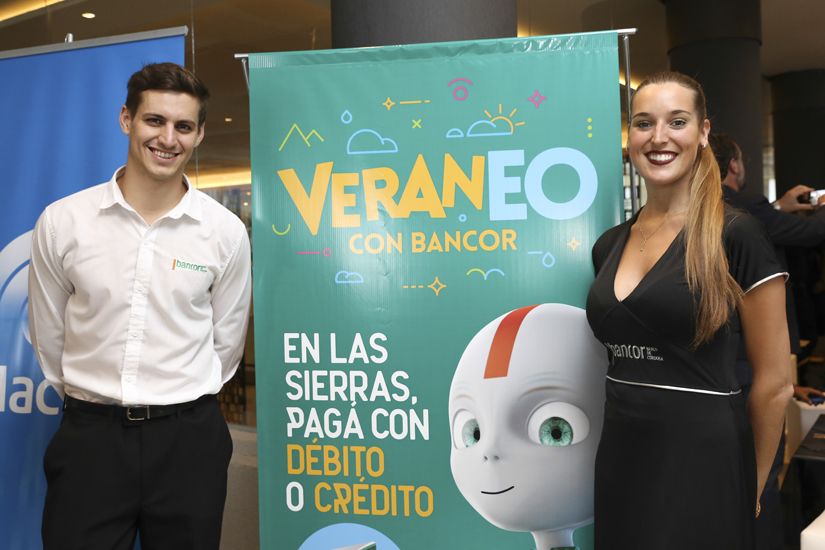 Bancor presentó oficialmente su campaña VeranEO