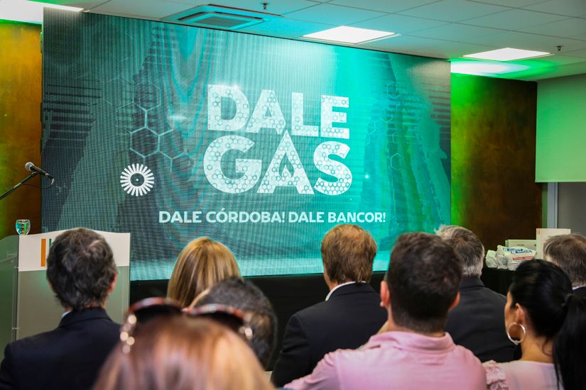 Bancor capacita a gasistas sobre su línea Dale GAS