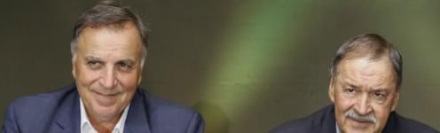 Schiaretti presentó la línea de créditos hipotecarios