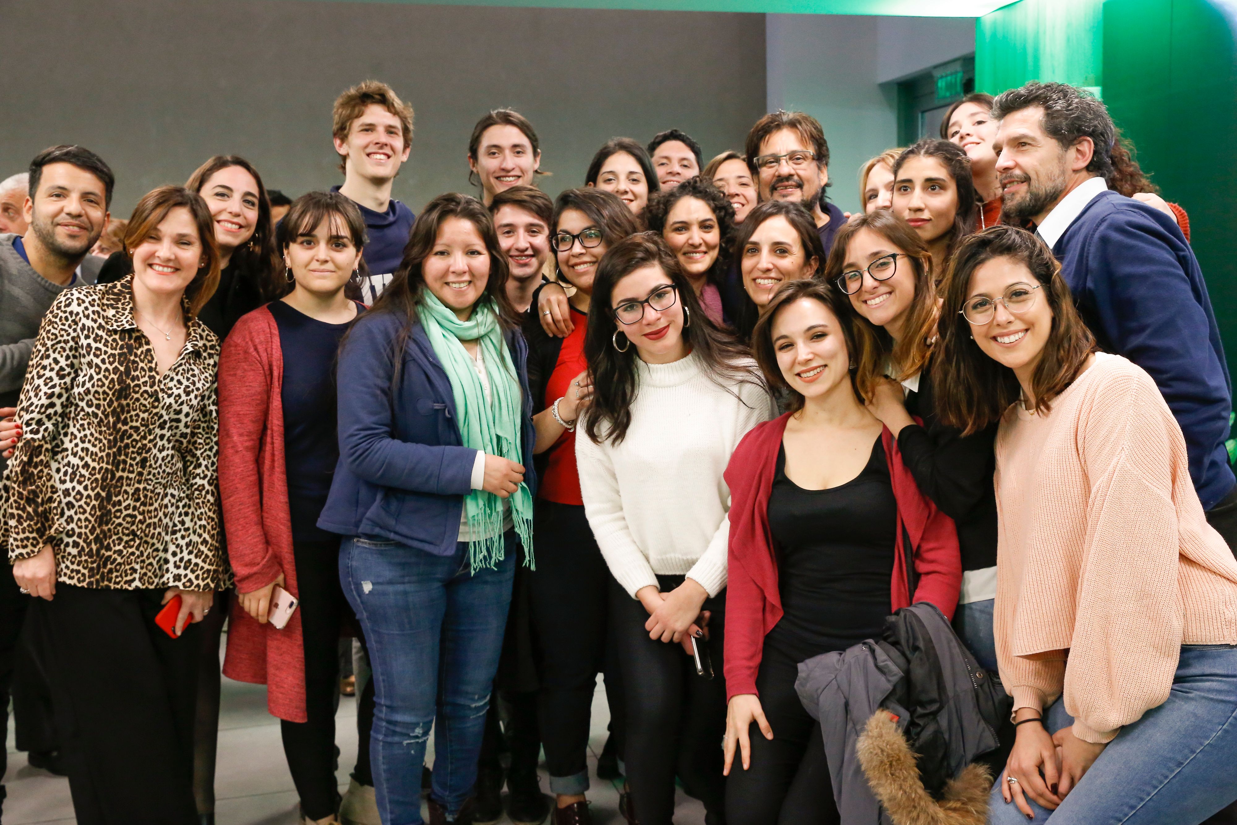 Marcelo Álvarez charla en Bancor