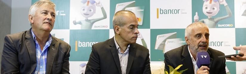 Bancor presentó su línea de financiamiento para el gas natural en Mina Clavero