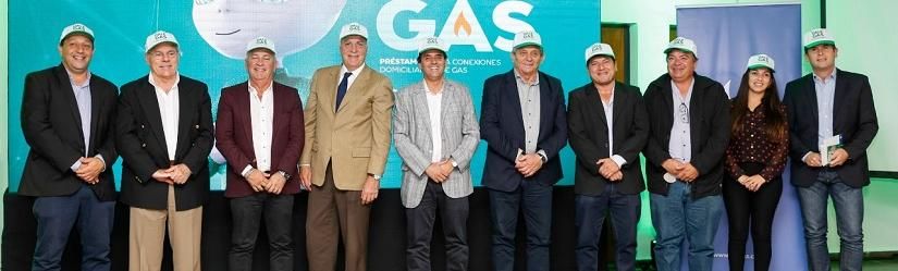 Bancor presentó su línea de financiación en Rio Cuarto