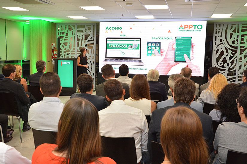 Préstamos hipotecarios