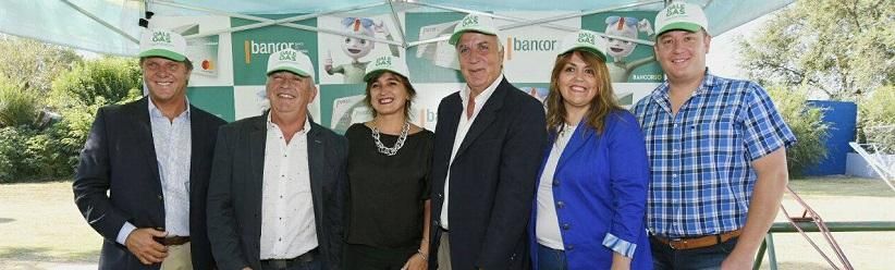 Dale Gas se presentó en Estación Juárez Celman
