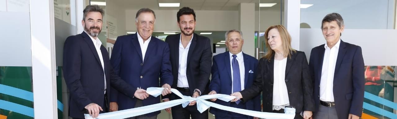 Embalse tiene sucursal Bancor Más, con más tecnología y más servicio