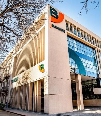 Edificio inteligente Bancor