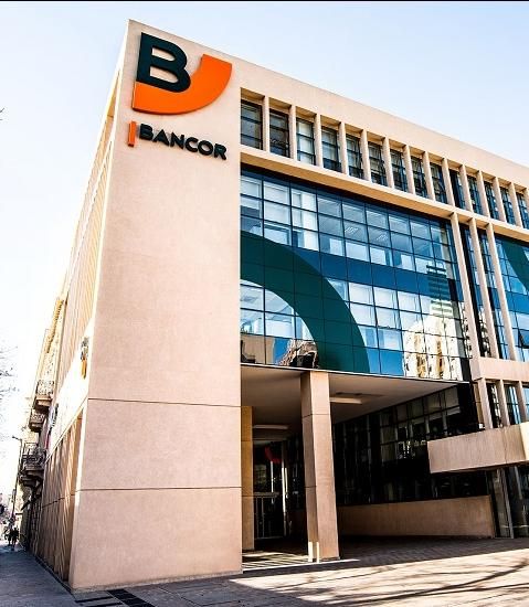Edificio bancor