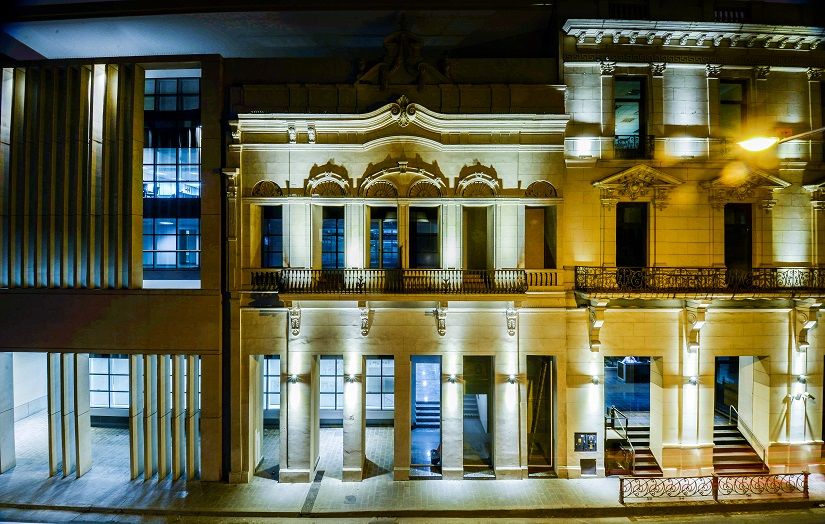 Inauguramos Edificio Inteligente