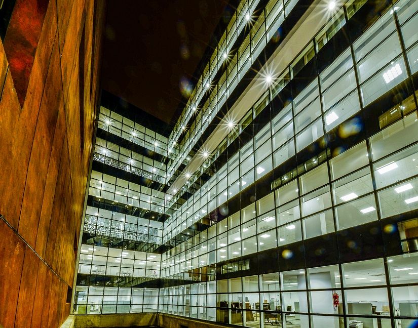 Inauguramos Edificio Inteligente