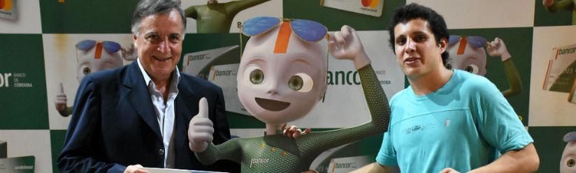 Bancor entregó 500 mil pesos en premios en el Festival de Jesus Maria