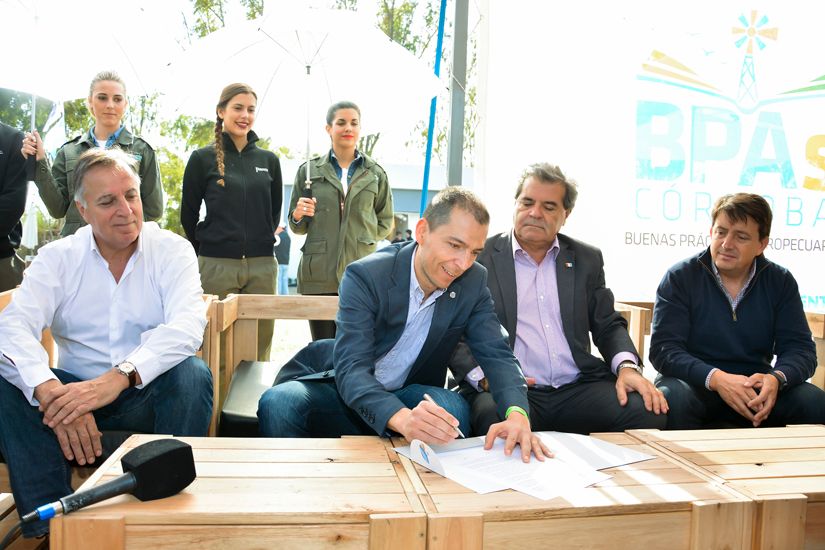 Expo rural Jesús María