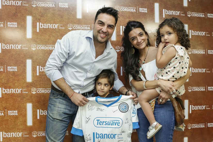 Bancor otorgó el Préstamo Hipotecario N° 1000