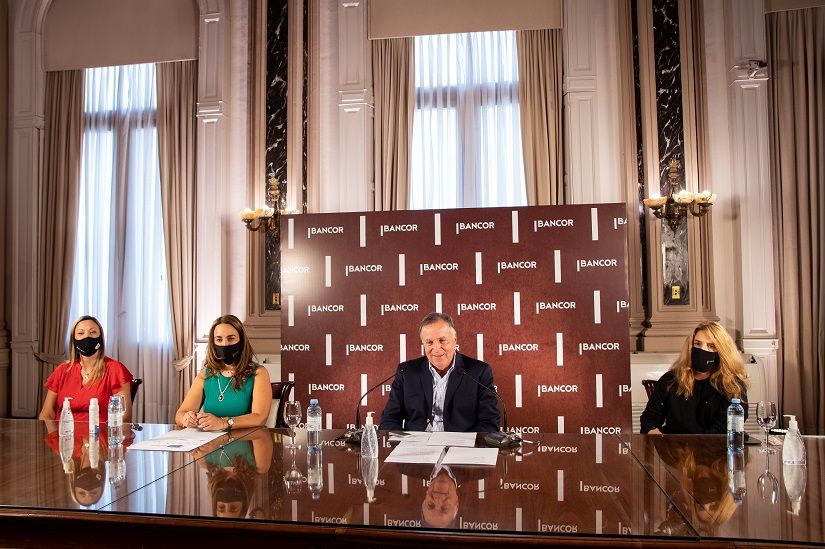 Mentoreo a emprendedoras Ministerio de la mujer