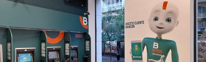 Bancor: Continúa la atención con Turnos Web y comienza el pago del IFE