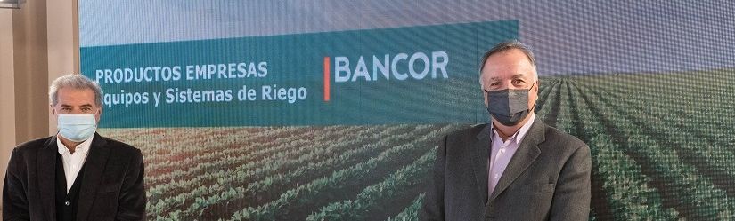 BANCOR: Nueva línea de créditos para Riego