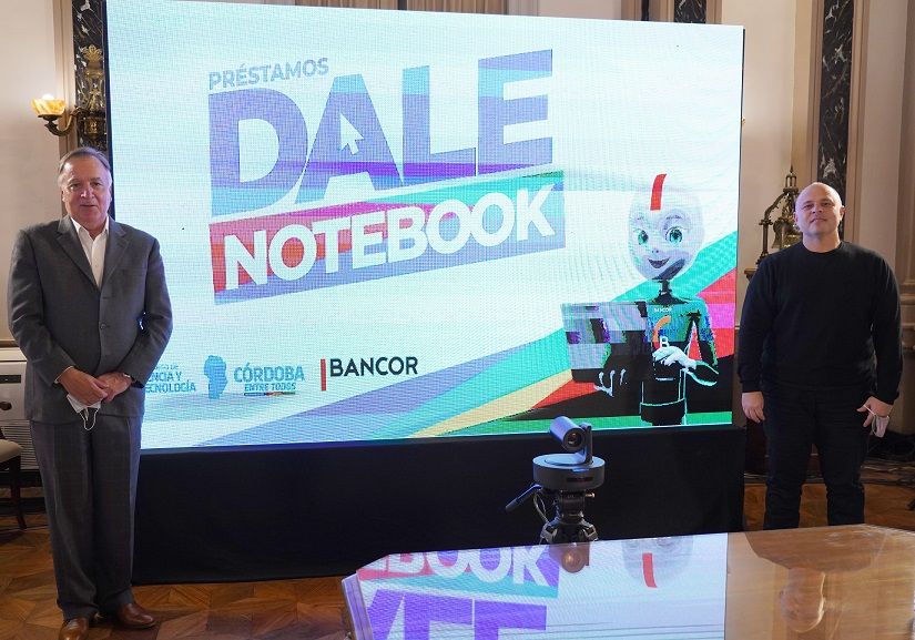 dale notebook