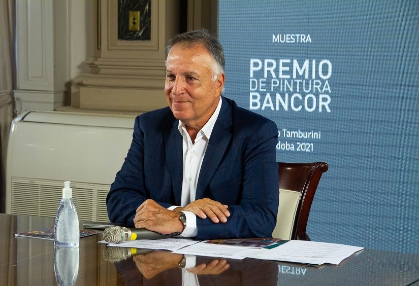 muestra de pintura bancor