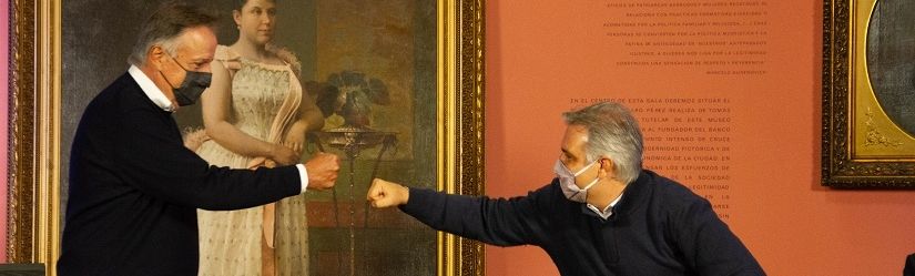 El Museo Tamburini y el Museo Genaro Pérez dialogan en una muestra inédita