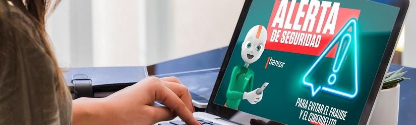Bancor: Recomendaciones para evitar el “phishing”