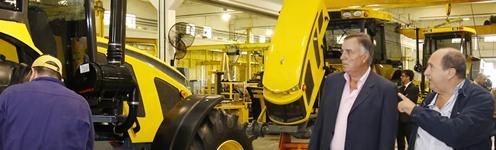 Bancor comenzó reuniones de trabajo con el interior provincial