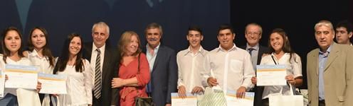 Pasantías 2016; primera experiencia laboral