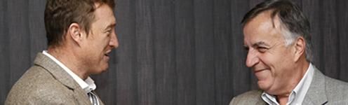 Estamos construyendo un Banco más grande y más regional 