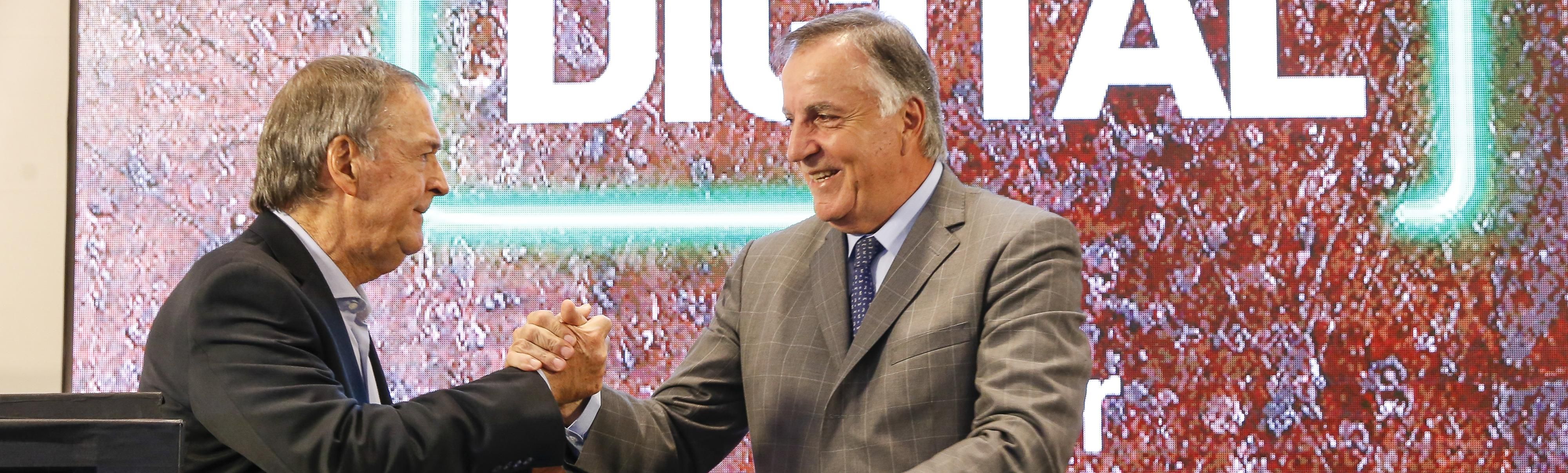 Bancor inaugura su Multiespacio Digital “Hoy Bancor”