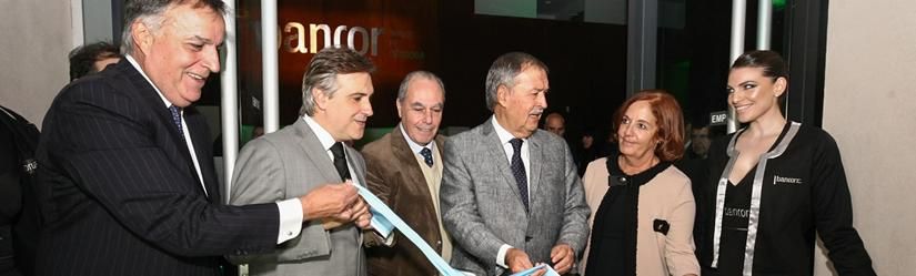 Inauguramos el Edificio Inteligente y salimos del plan de saneamiento. 