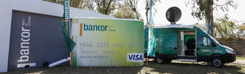 Bancor ya asistió en más de 2 mil millones de pesos al sector agroalimentario